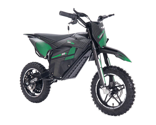 Drift Hero 36V/9Ah 800W Electric Dirt Bike