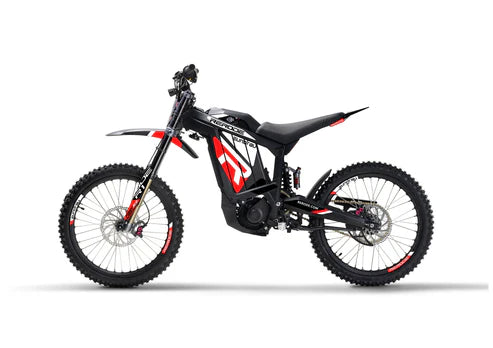 Eunorau Rerode R1 72V/35Ah 4000W Off-Road Electric Dirt Bike