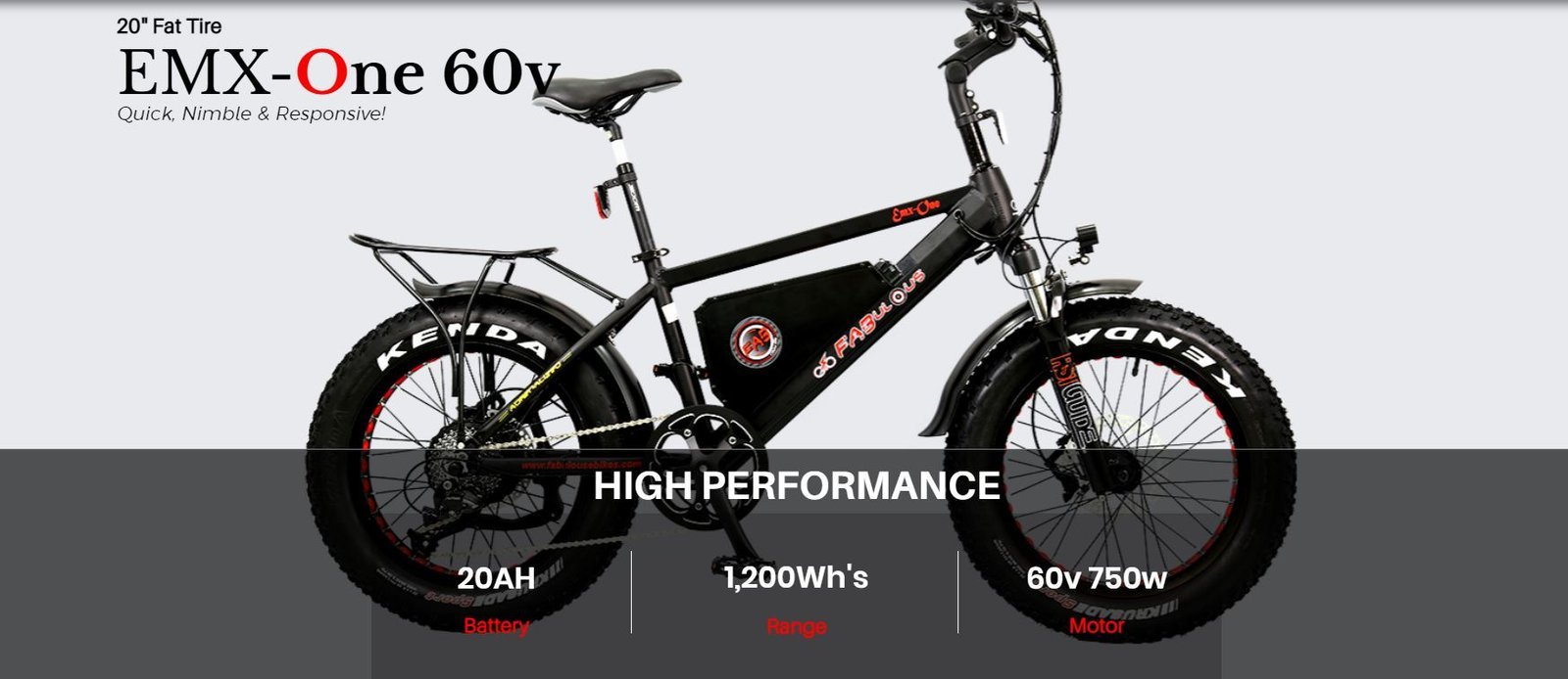 Fabulous – EMX One 60v - view 2