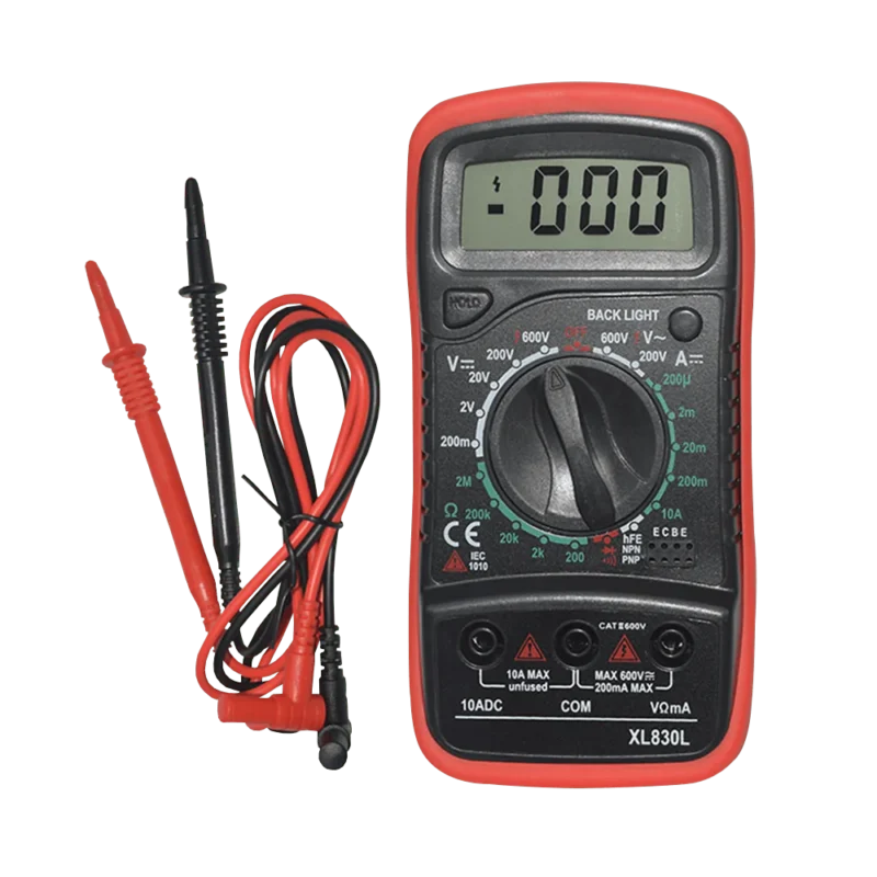 HIGH PRECISION MULTIMETER