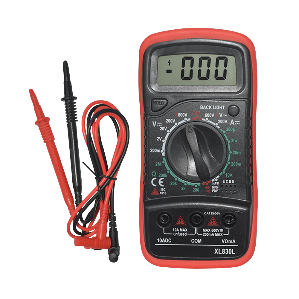 HIGH PRECISION MULTIMETER