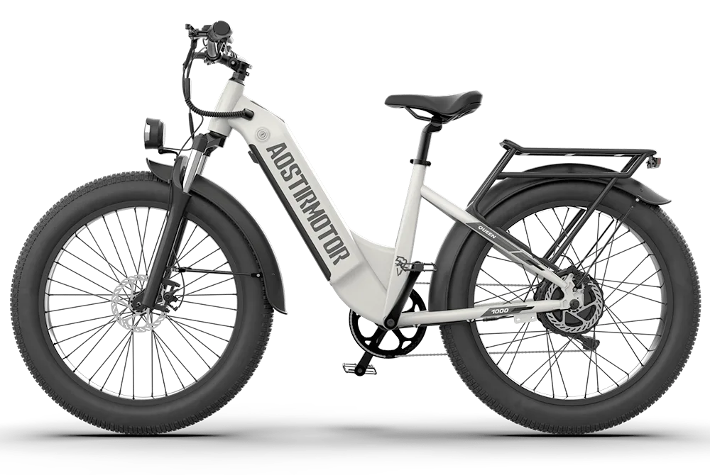 AOSTIR – 52V All-terrain Electric Bike Queen - view 2