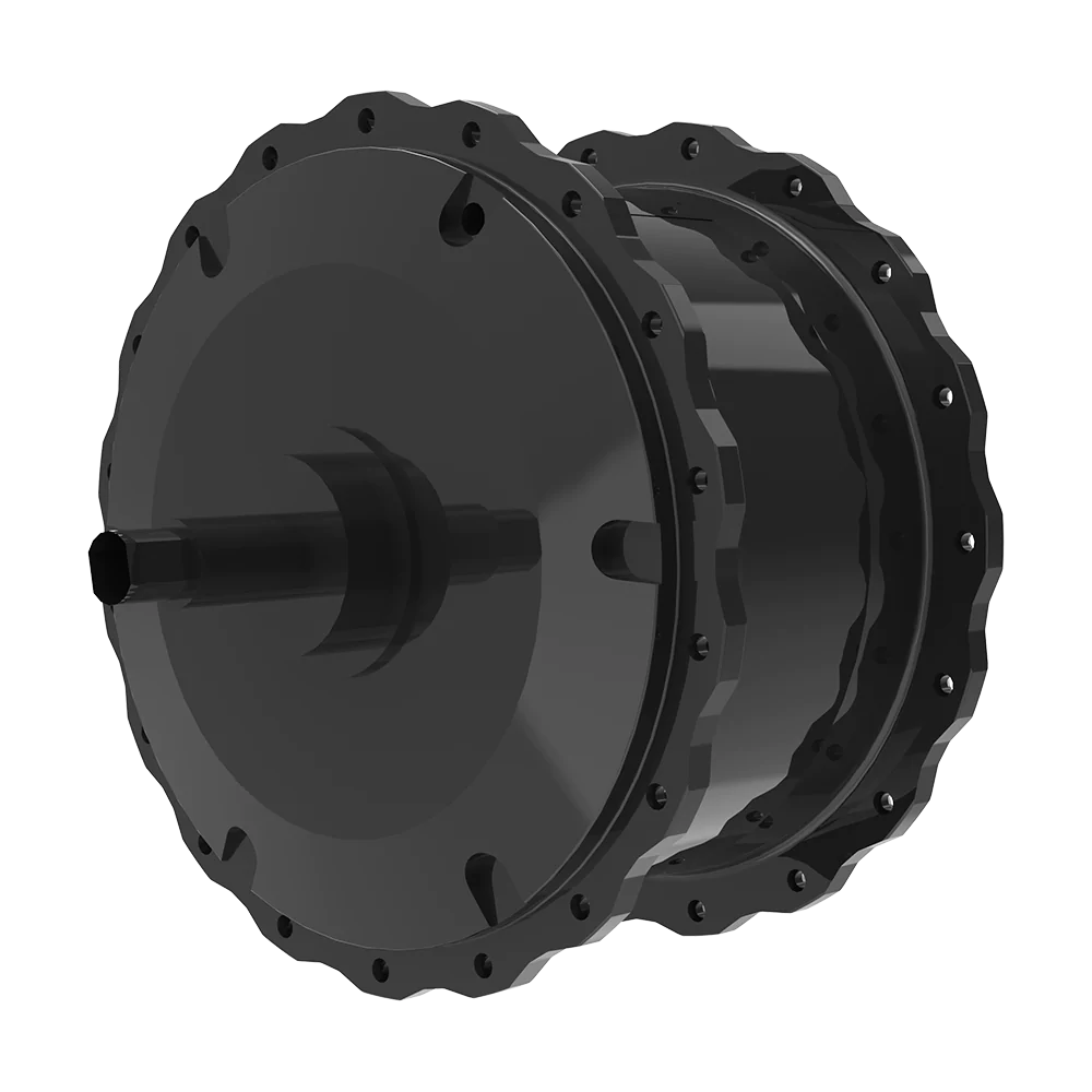 750 WATT ELECTRIC BICYCLE MOTOR - view 2