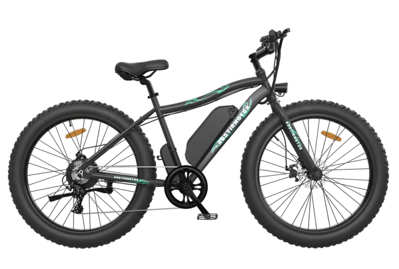 AOSTIR S07-P Electric bike _ Commuting and Hunting