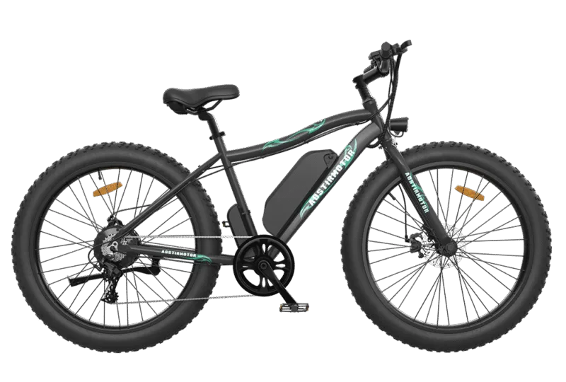AOSTIR S07-P Electric bike _ Commuting and Hunting