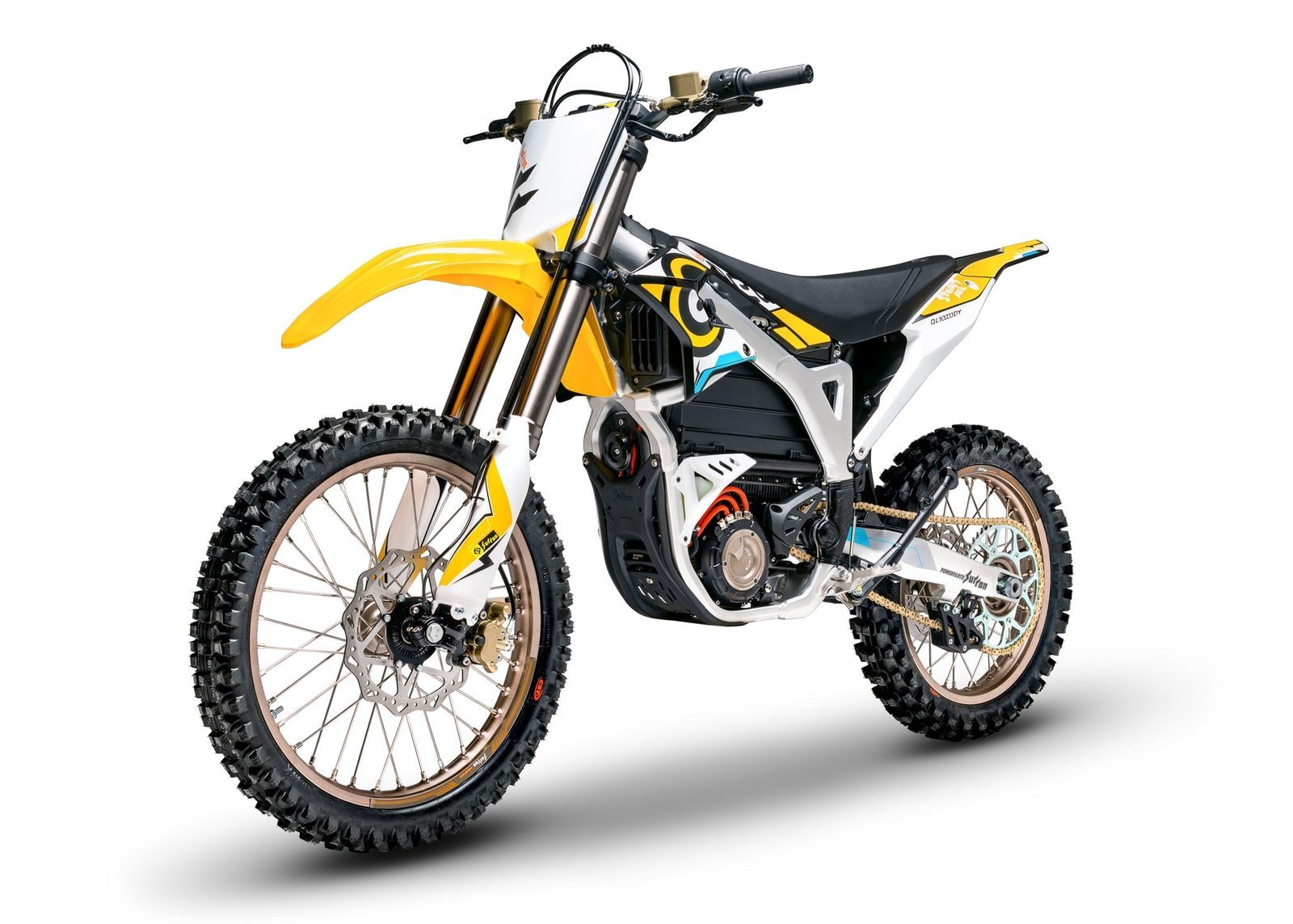 Sur-Ron Storm Bee 2023 - view 3