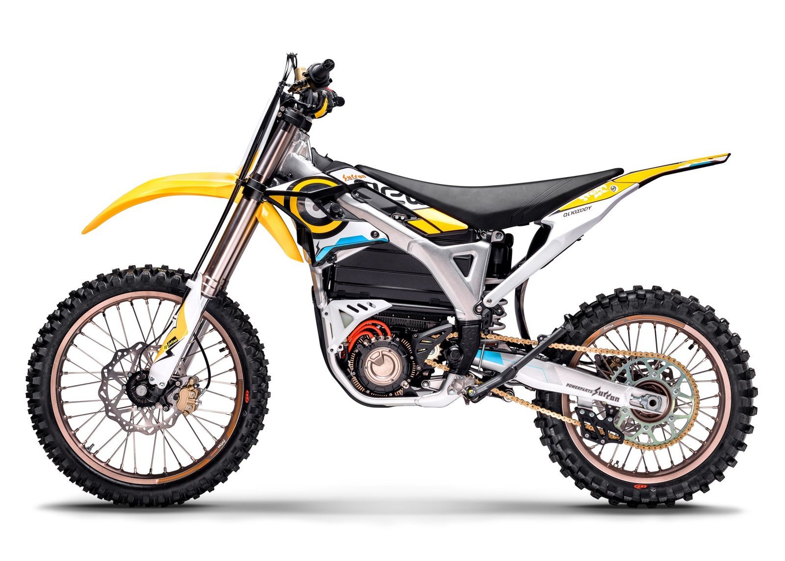 Sur-Ron Storm Bee 2023 - view 2