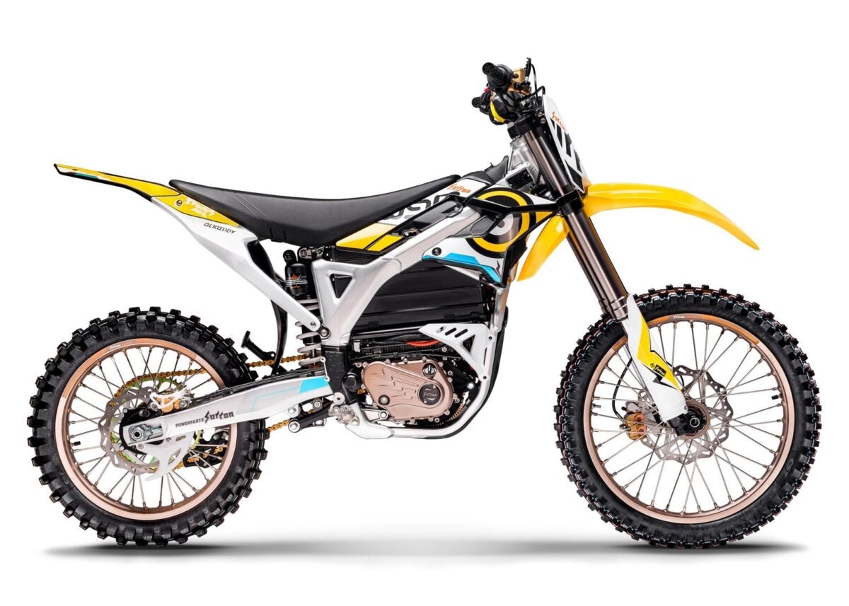 Sur-Ron Storm Bee 2023