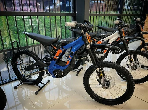 Fairly Used Sur-Ron LBX 2022 - view 2