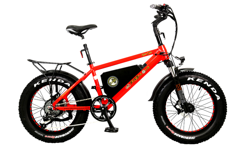 Fabulous – EMX One 60v