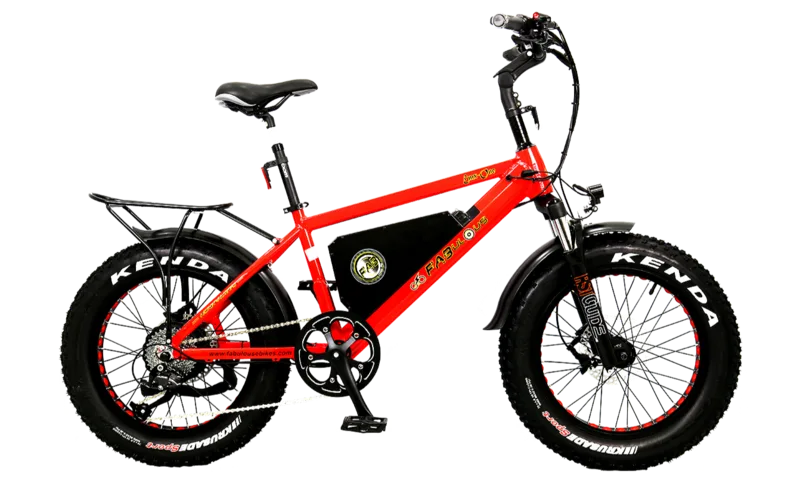 Fabulous – EMX One 60v