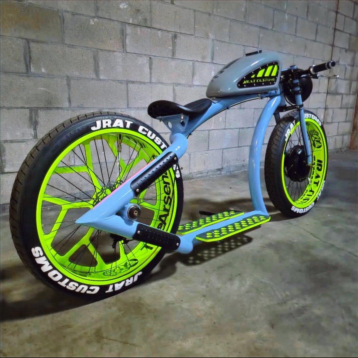 Limitless Edition – JRAT Customs