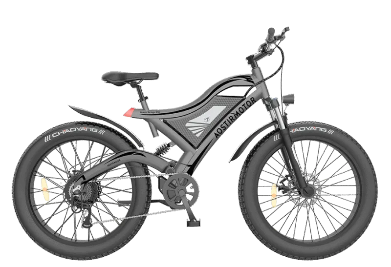 AOSTIR – S18 Mountain Bicycle