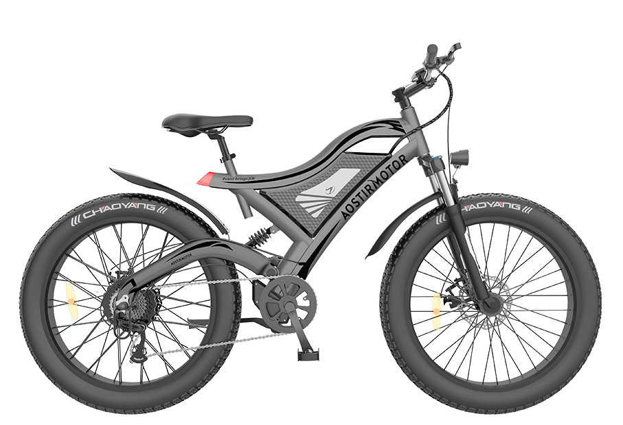 AOSTIR – S18 Mountain Bicycle