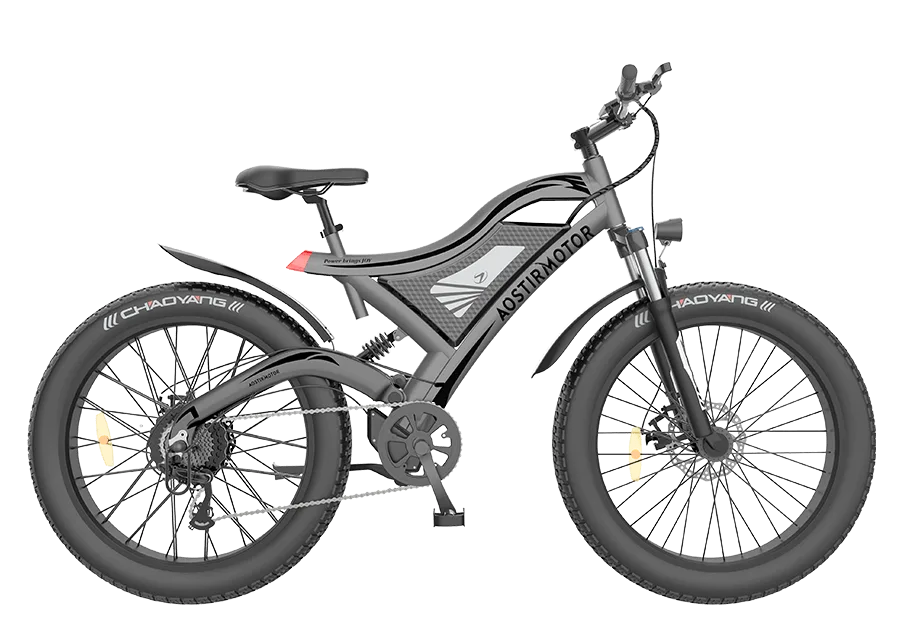 AOSTIR – S18 Mountain Bicycle