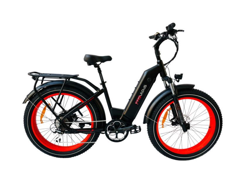 FABULOUS – TRAIL STEP Xtreme