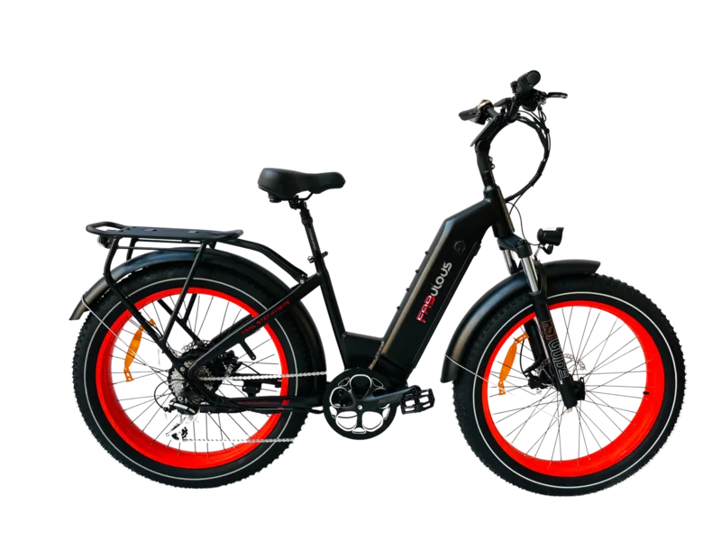 FABULOUS – TRAIL STEP Xtreme