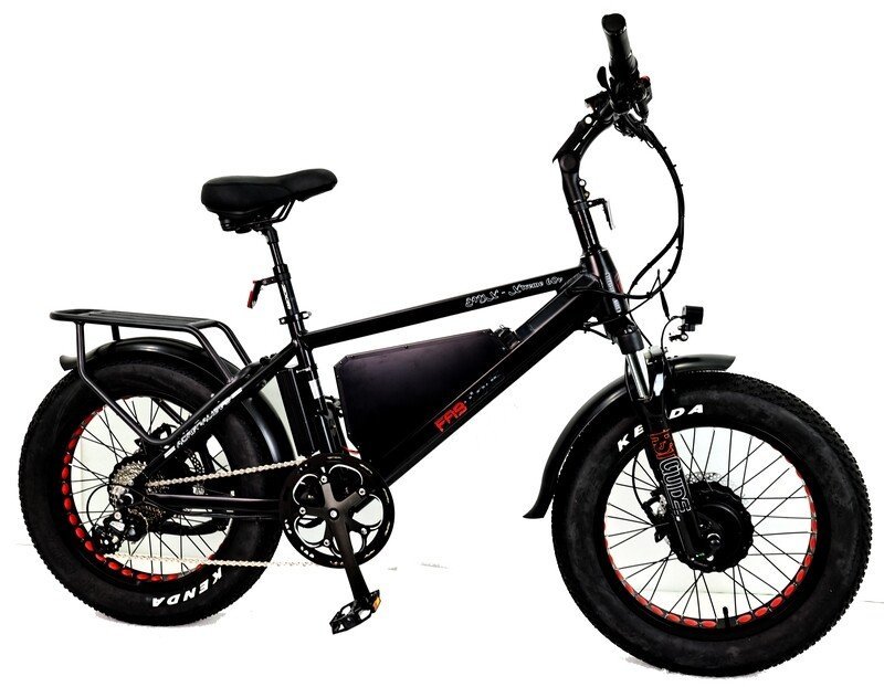 FABULOUS – EMX Xtreme 60v