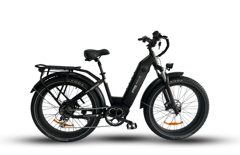 FABULOUS – TRAIL STEP Xtreme - view 2
