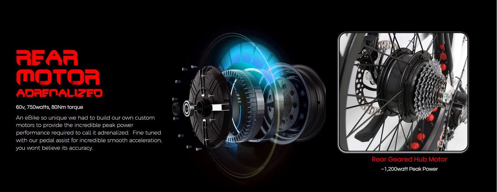 Fabulous – EMX One 60v - view 5