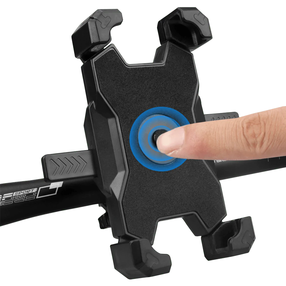 BICYCLE MOBILE PHONE RACK - view 2