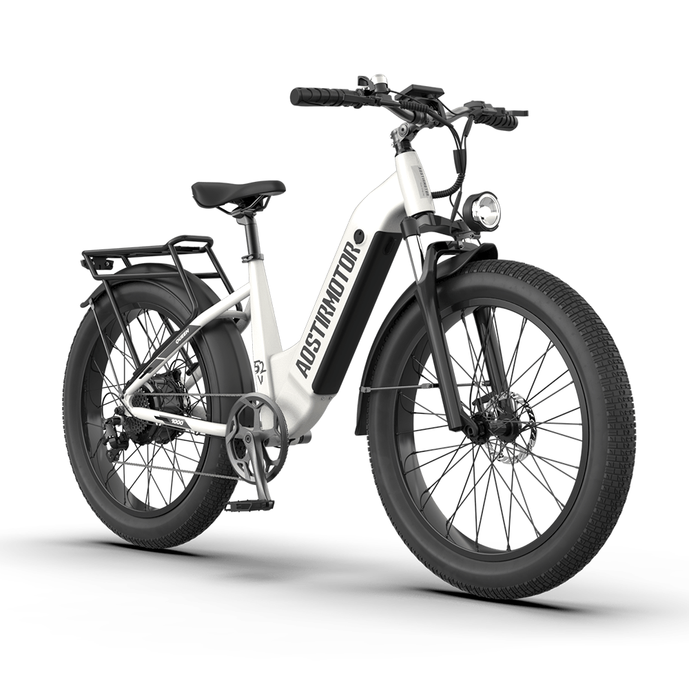 AOSTIR – 52V All-terrain Electric Bike Queen - view 4