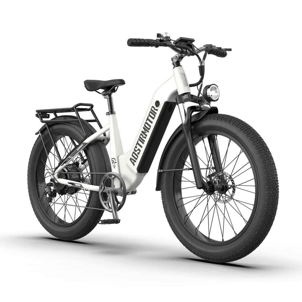AOSTIR – 52V All-terrain Electric Bike Queen - view 4