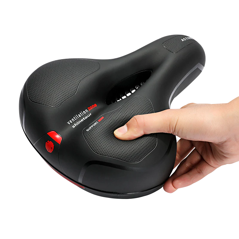 COMFORTABLE MOUNTAIN EBIKE SEAT CUSHION (EXCEPT A20) - view 2