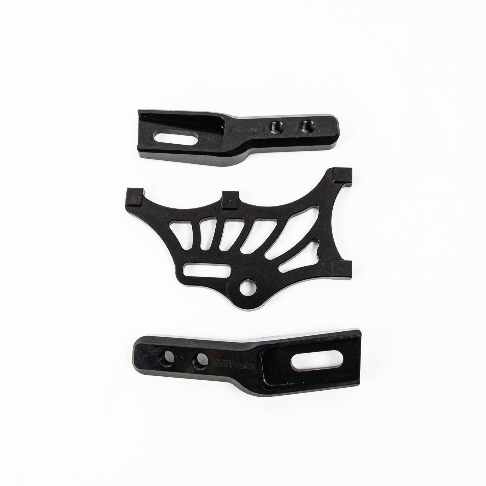 SWING ARM EXTENDERS +50MM WHEELBASE GAIN - view 2