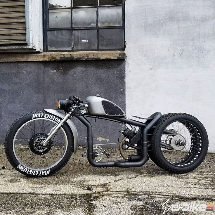 Machine Edition – JRat Customs - view 2
