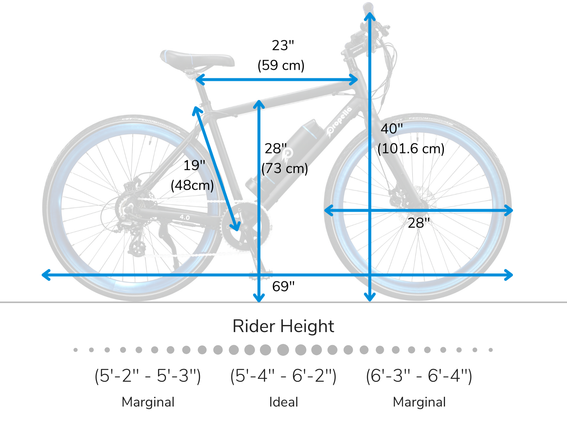 Propella 7S electric bike
