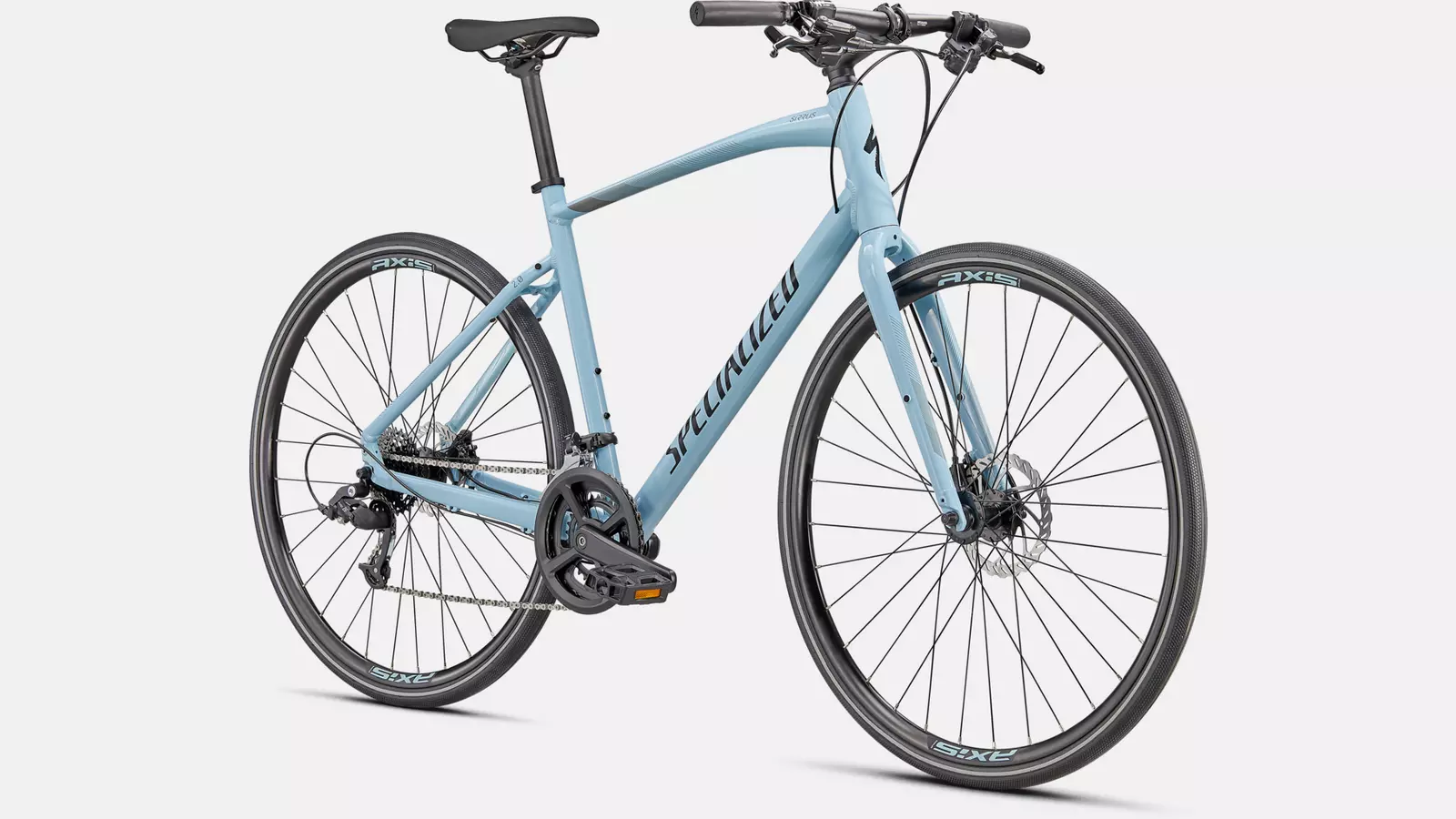 SPECIALIZED – Sirrus 2.0 - view 2