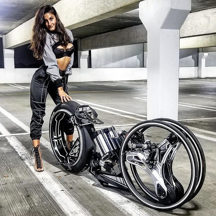 TRON 2022 – JRAT Customs - view 4