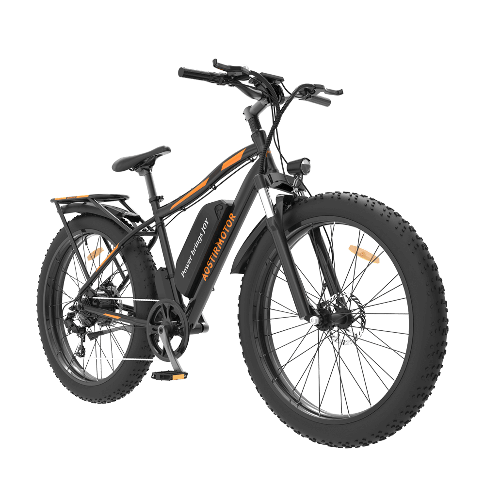AOSTIR – 750W Electric Mountain Bike S07 - view 2