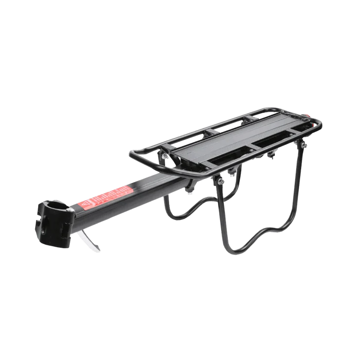 AOSTIRMOTOR BICYCLE SEAT TUBE REAR RACK