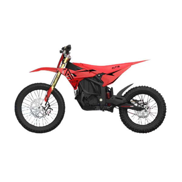 Altis Sigma 98V High-Performance Electric Dirt Bike - view 3