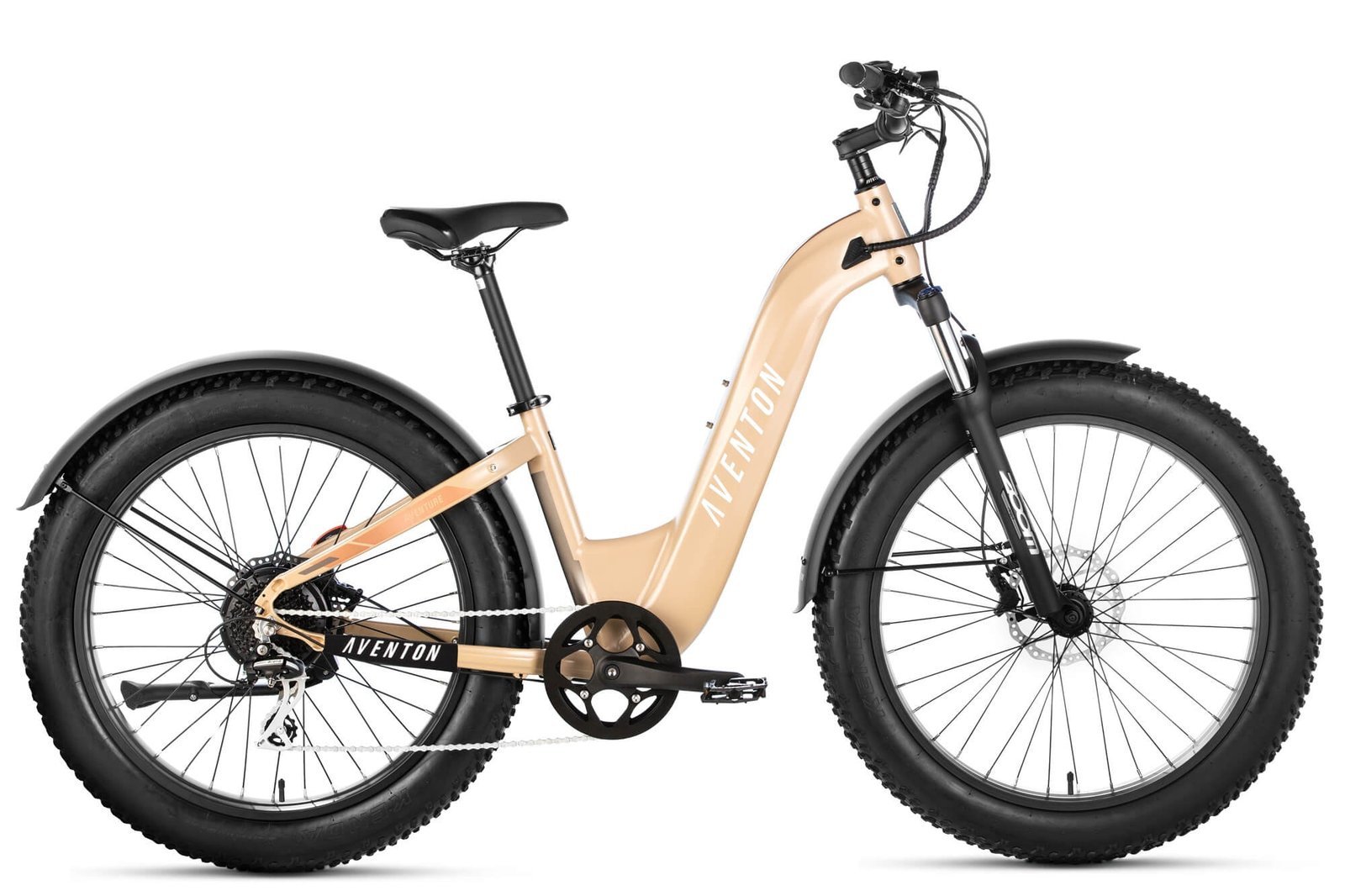 AVENTON – Aventure Step-Through Ebike - view 2