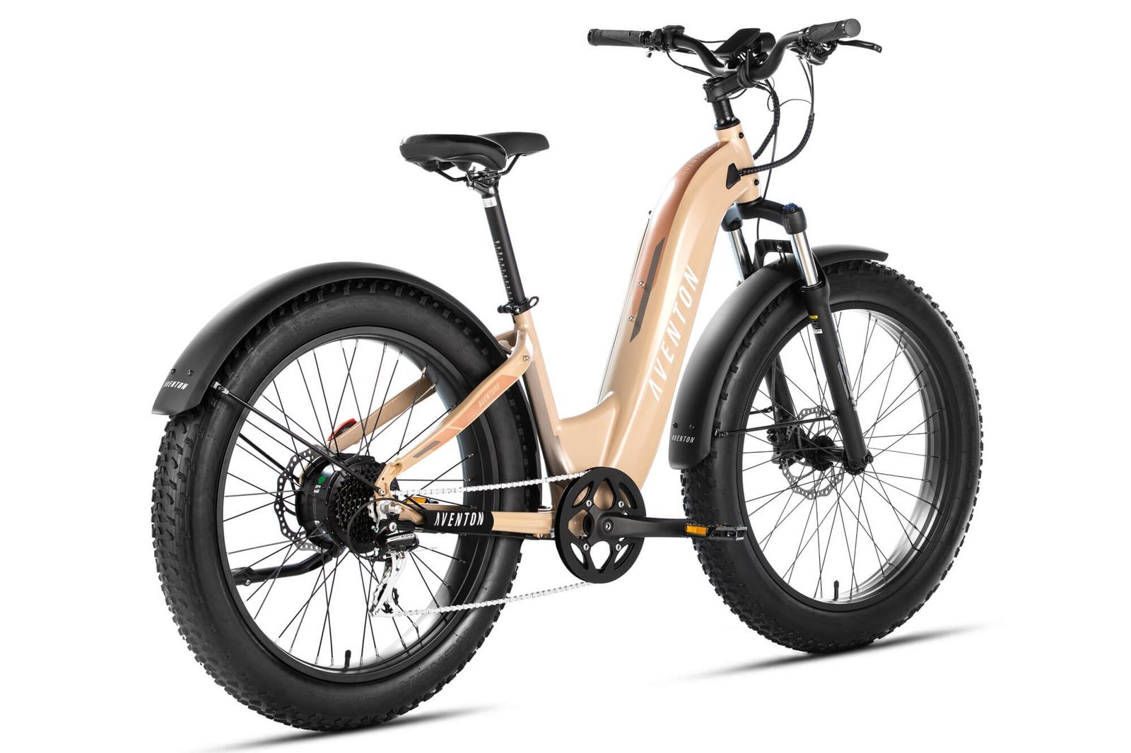 AVENTON – Aventure Step-Through Ebike - view 4