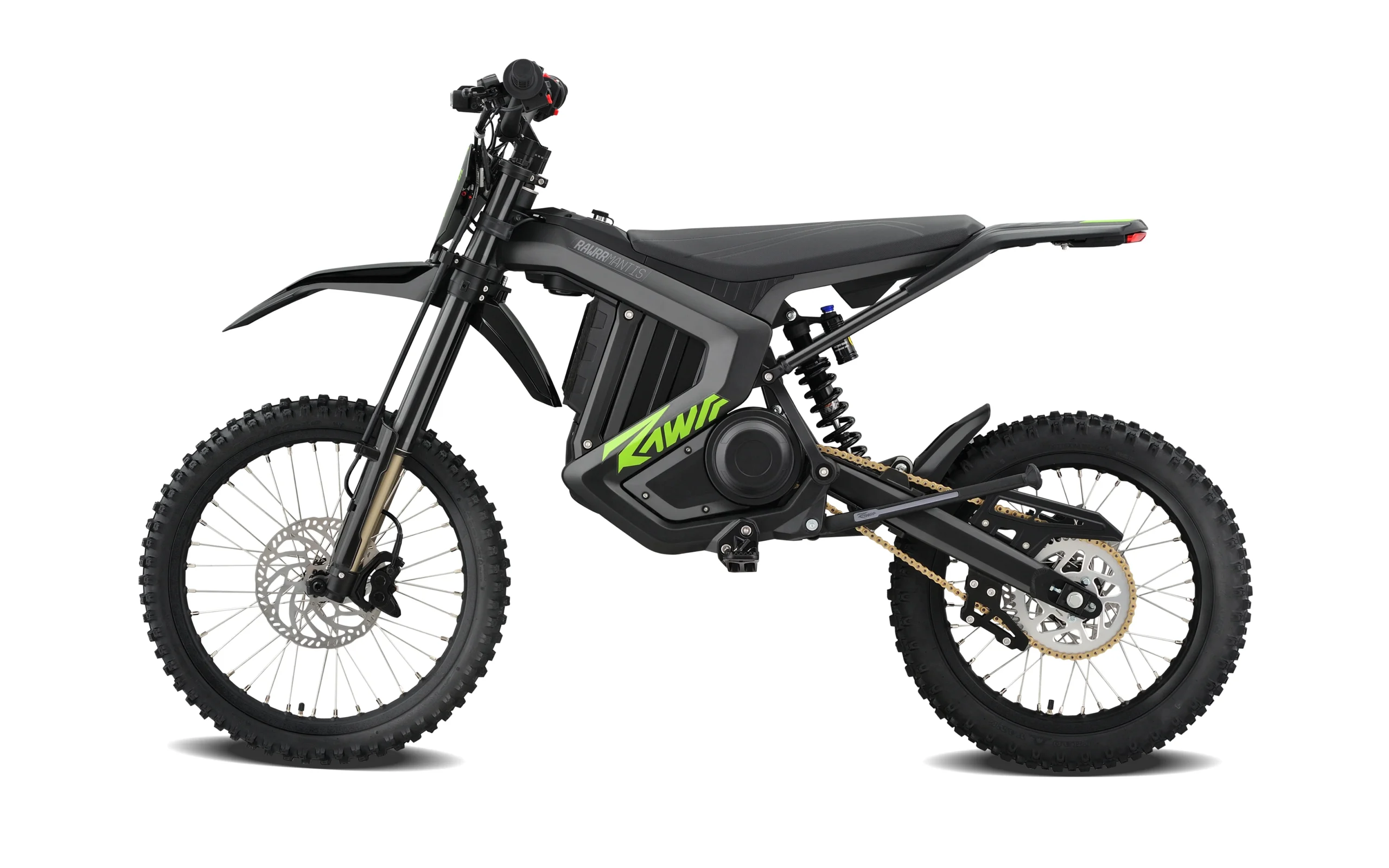 72V RAWRR MANTIS ALL-TERRAIN E-MOTO - view 3