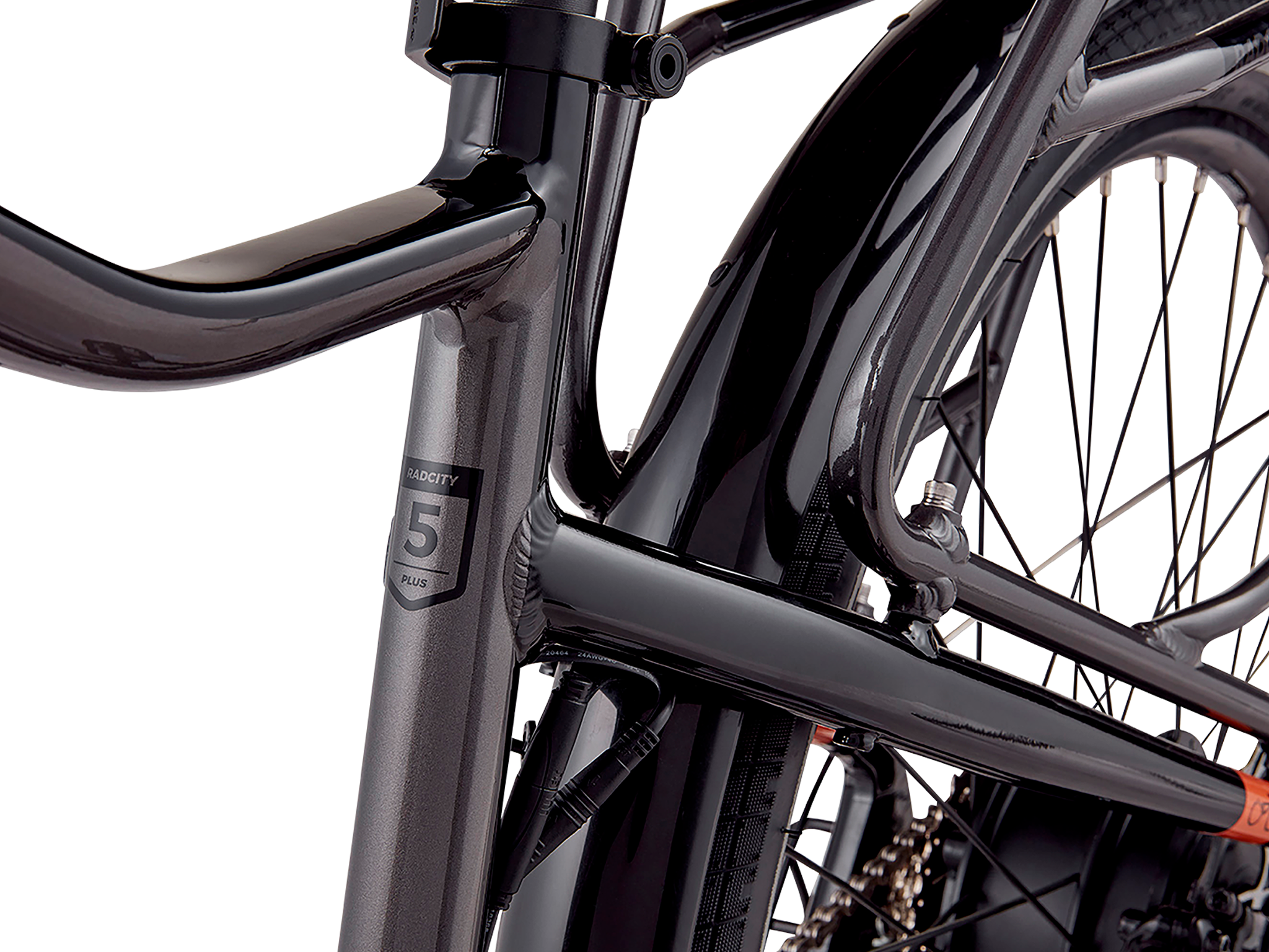Rad Power – RadCity 5 Plus Electric Commuter Bicycle - view 6