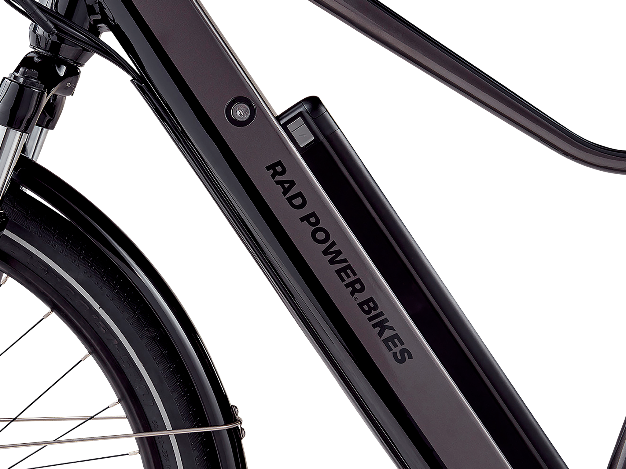 Rad Power – RadCity 5 Plus Electric Commuter Bicycle - view 17