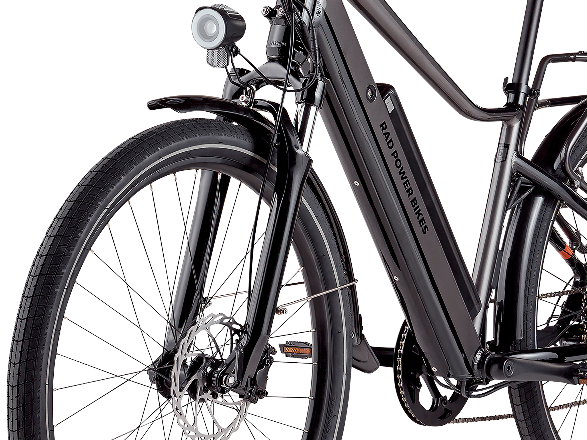 Rad Power – RadCity 5 Plus Electric Commuter Bicycle - view 13