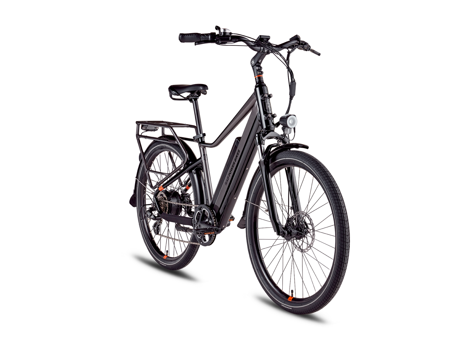 Rad Power – RadCity 5 Plus Electric Commuter Bicycle - view 9