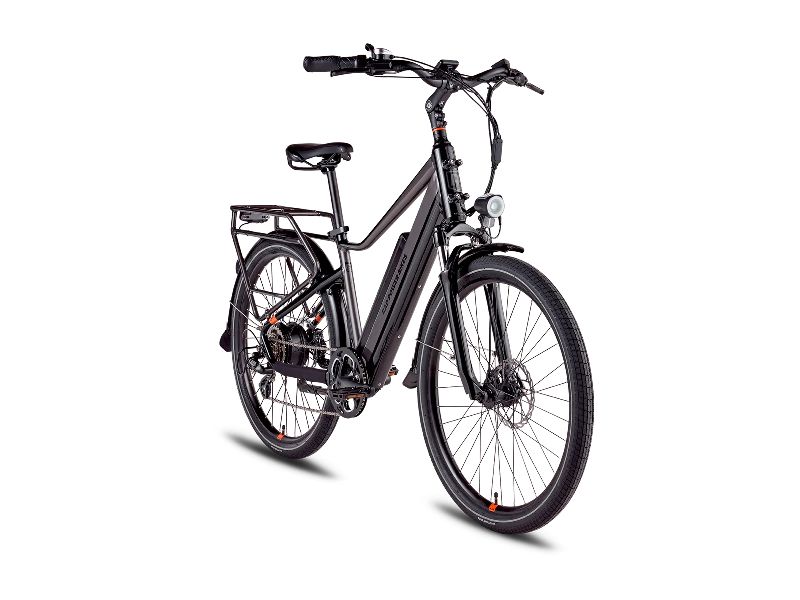 Rad Power – RadCity 5 Plus Electric Commuter Bicycle - view 9