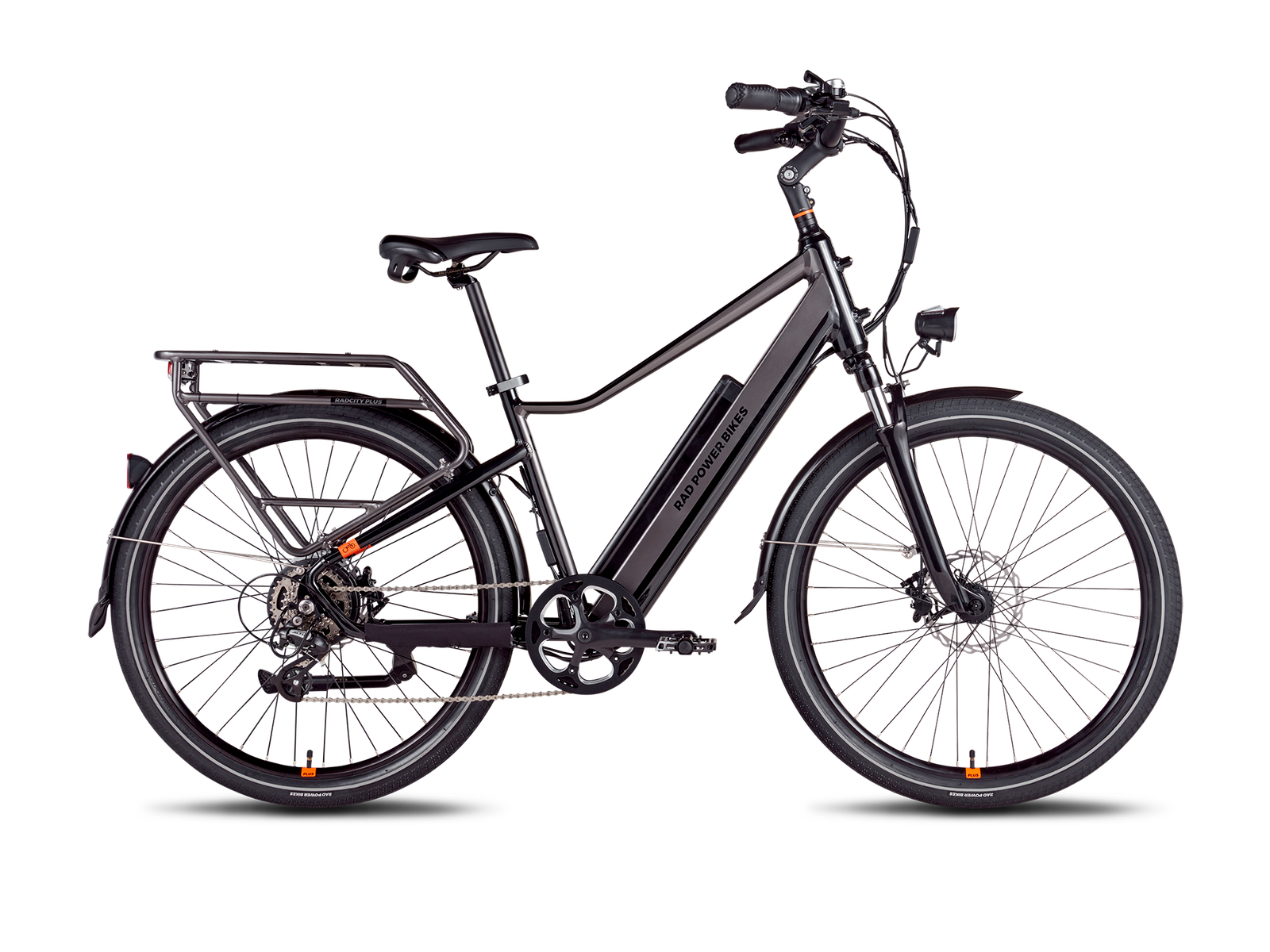 Rad Power – RadCity 5 Plus Electric Commuter Bicycle - view 12