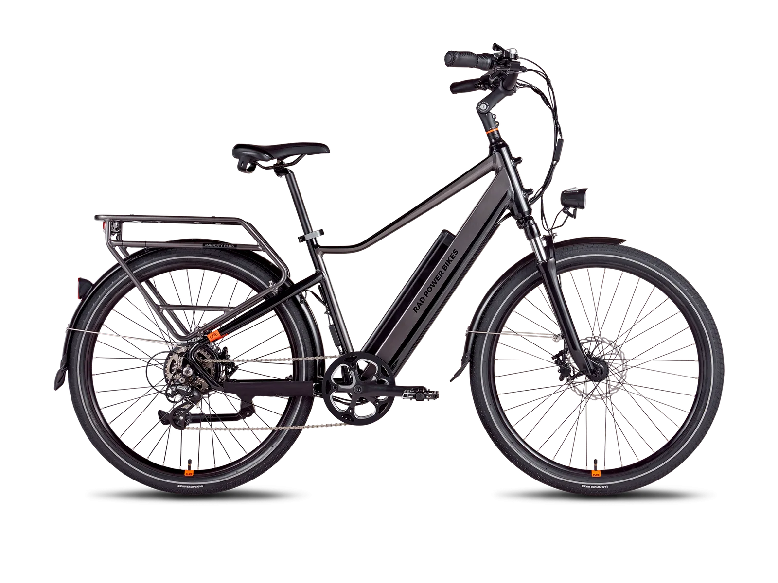 Rad Power – RadCity 5 Plus Electric Commuter Bicycle - view 12