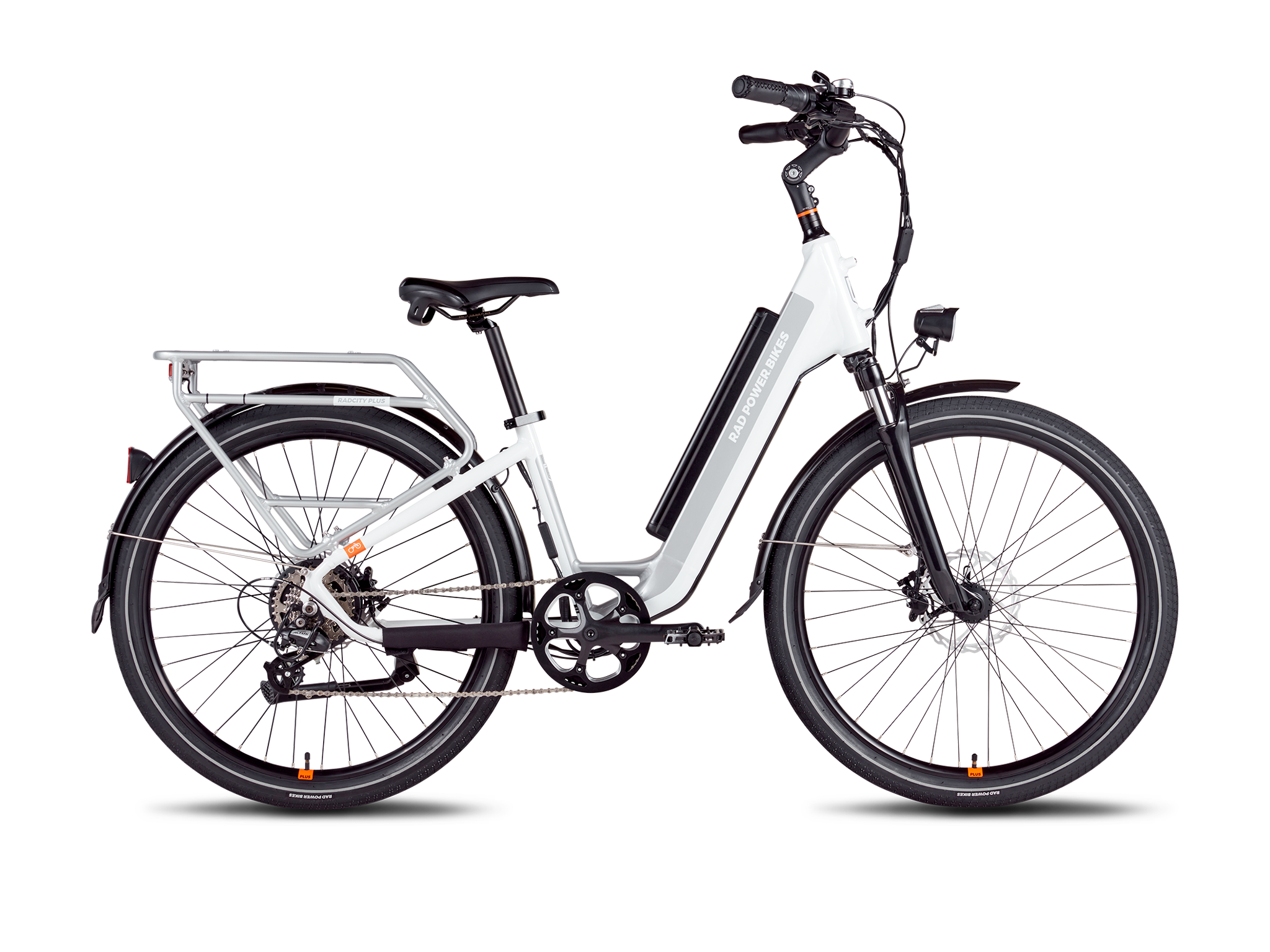 Rad Power – RadCity 5 Plus Electric Commuter Bicycle
