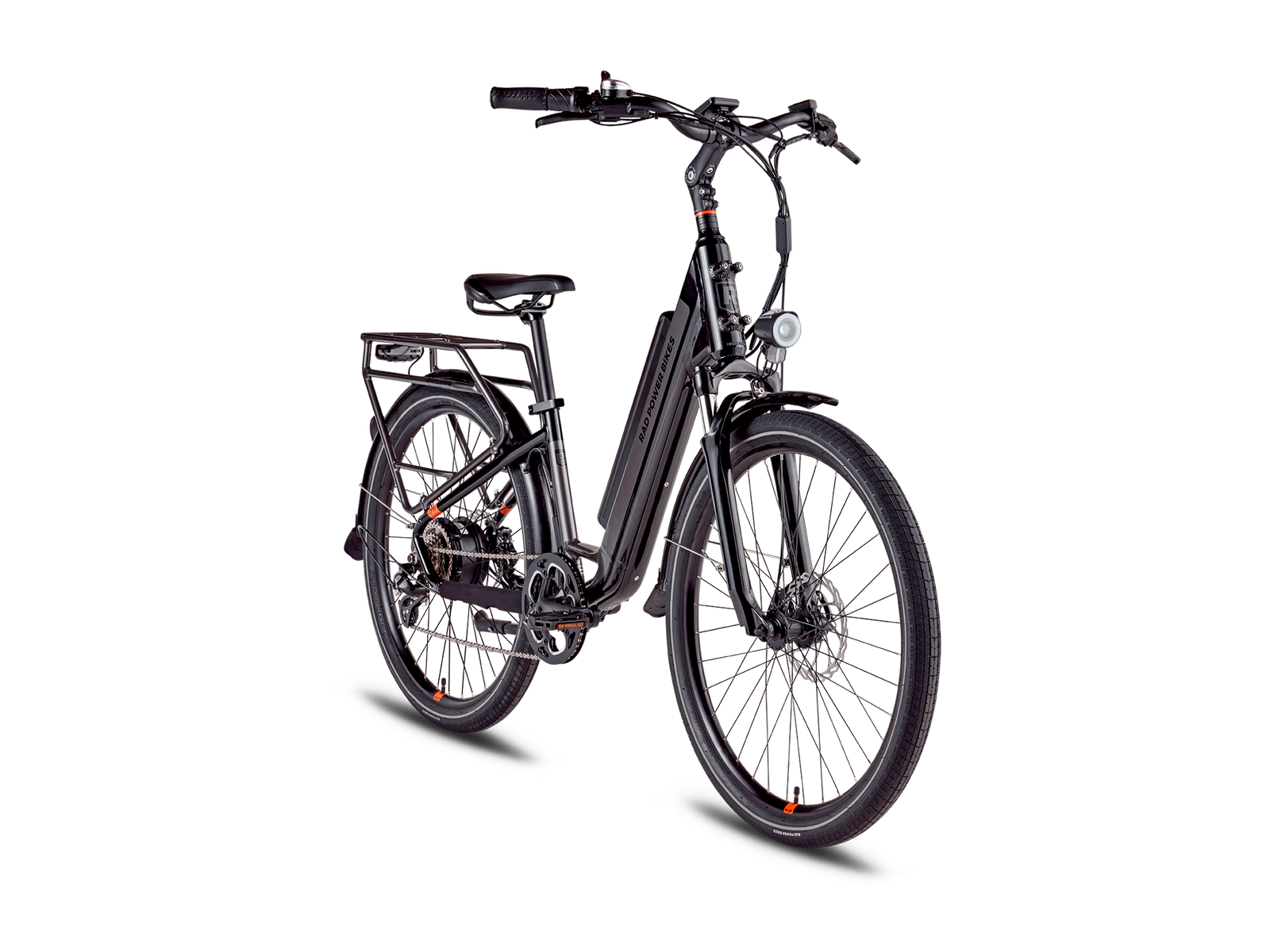 Rad Power – RadCity 5 Plus Electric Commuter Bicycle - view 3