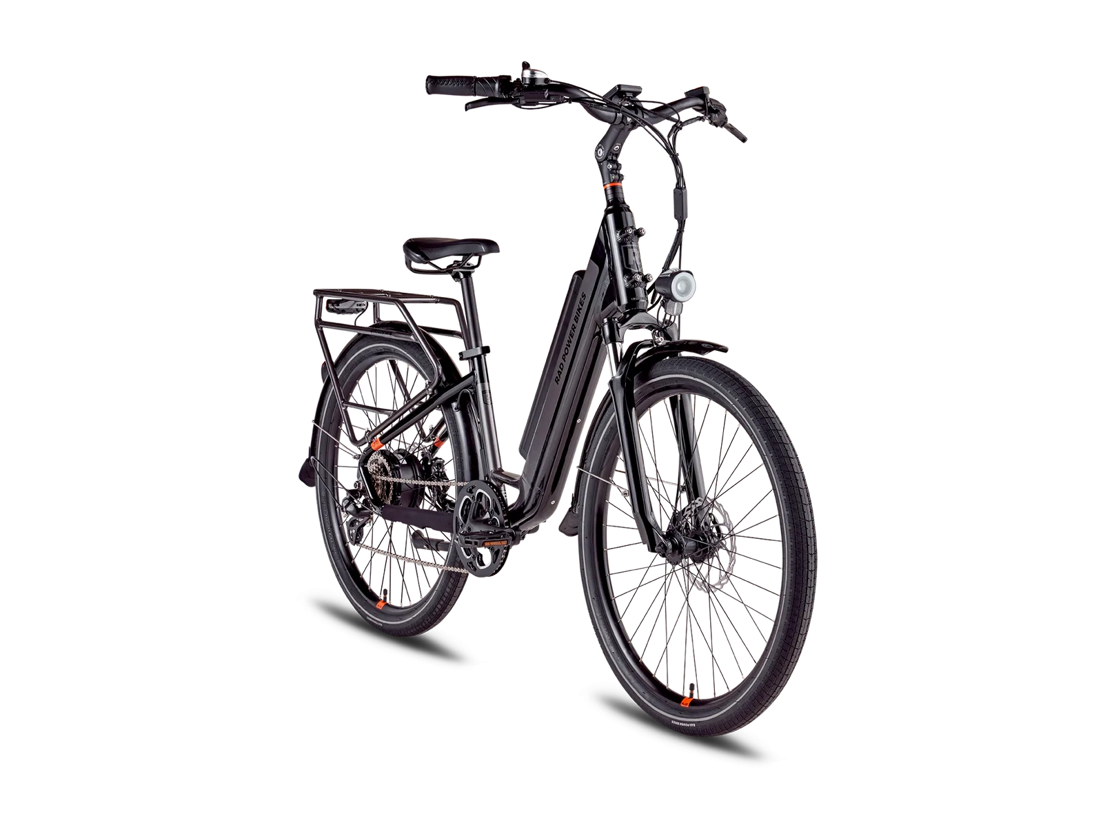 Rad Power – RadCity 5 Plus Electric Commuter Bicycle - view 3