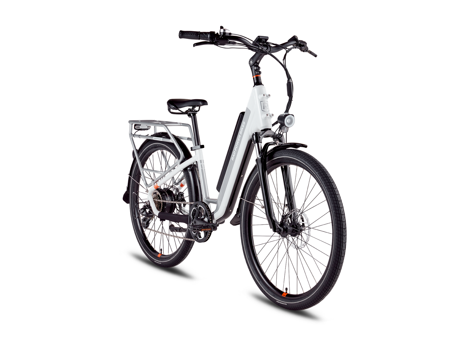 Rad Power – RadCity 5 Plus Electric Commuter Bicycle - view 4